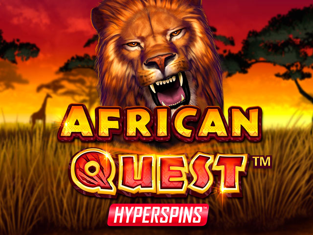 African Quest Slots  (Microgaming)