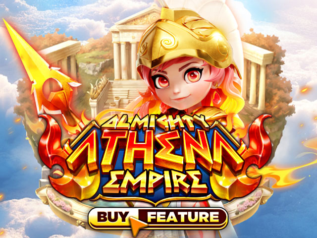 Almighty Athena Empire Slots  (Microgaming)