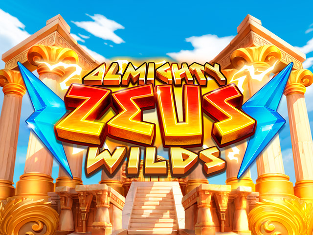 Almighty Zeus Wilds Slots  (Microgaming)