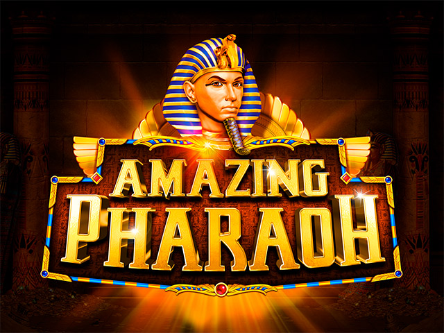 Amazing Pharaoh Slots  (Microgaming)