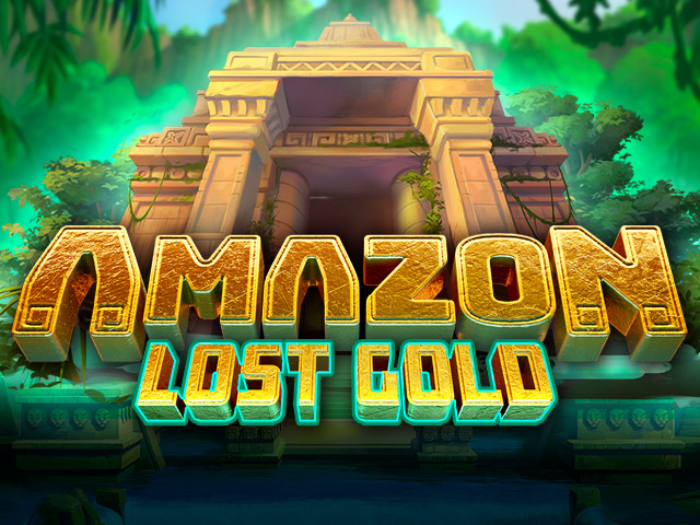 Amazon - Lost Gold Slots  (Microgaming)
