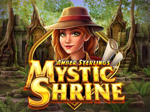 Amber Sterling's Mystic Shrine™ Slots  (Microgaming)