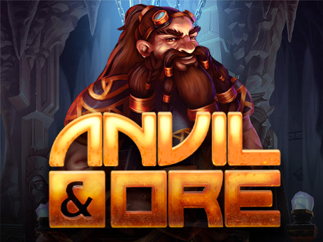 Anvil & Ore Slots  (Microgaming)