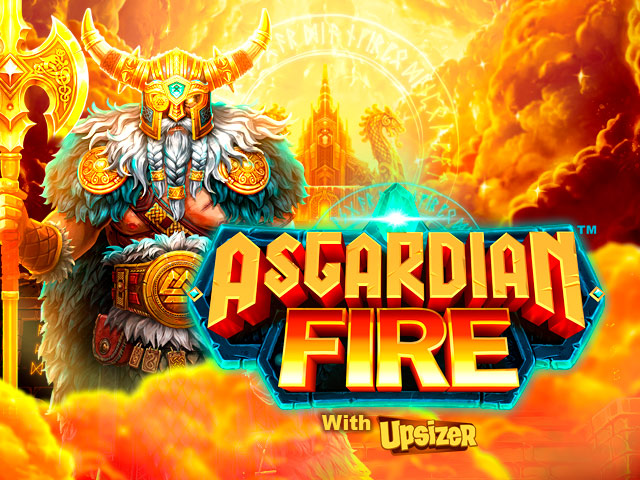 Asgardian Fire Slots  (Microgaming)