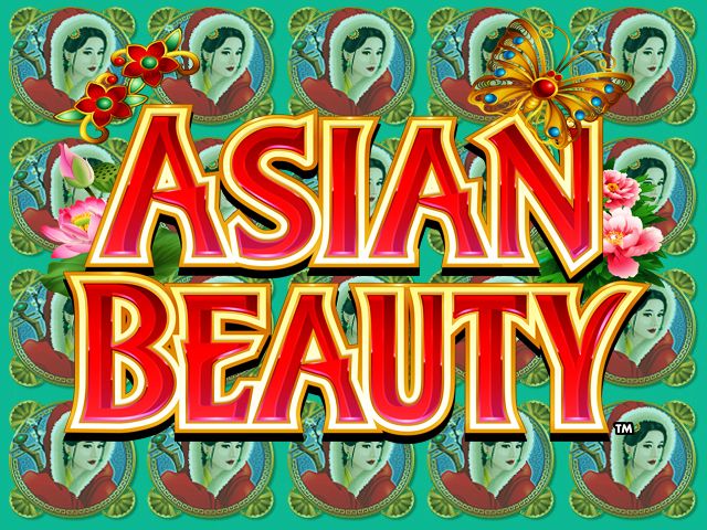 Asian Beauty Slots  (Microgaming)