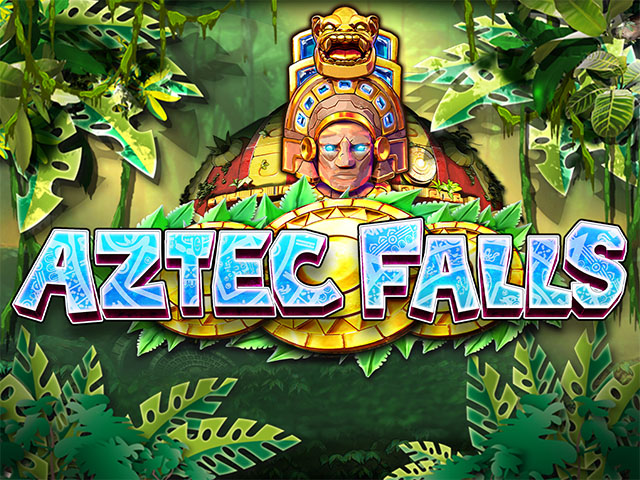 Aztec Falls Slots  (Microgaming)