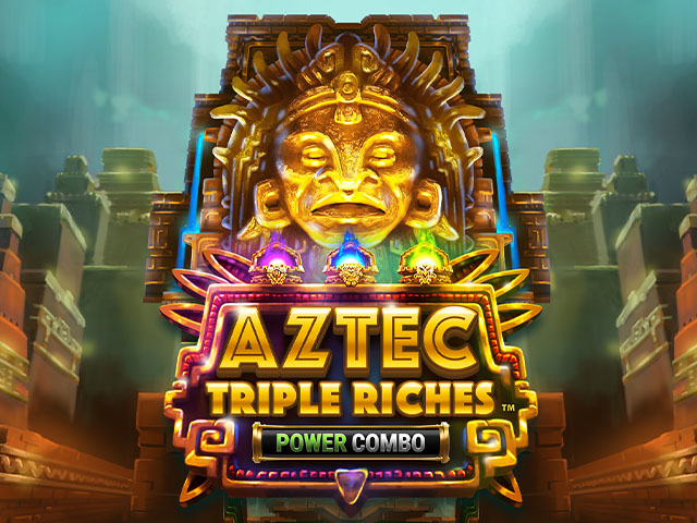 Aztec Triple Riches Power Combo Slots  (Microgaming)