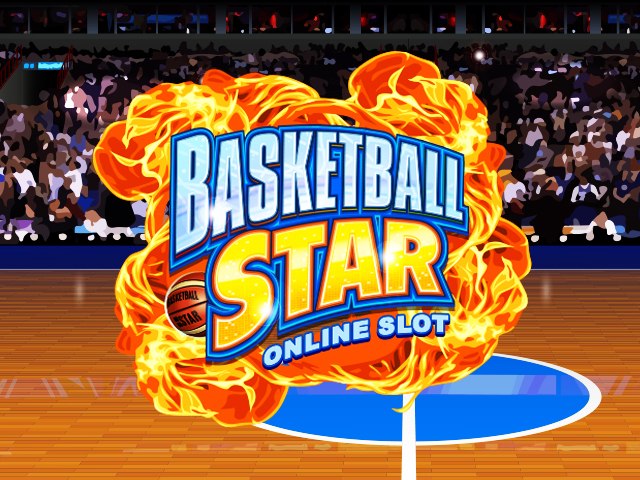 Basketball Star Slots  (Microgaming)