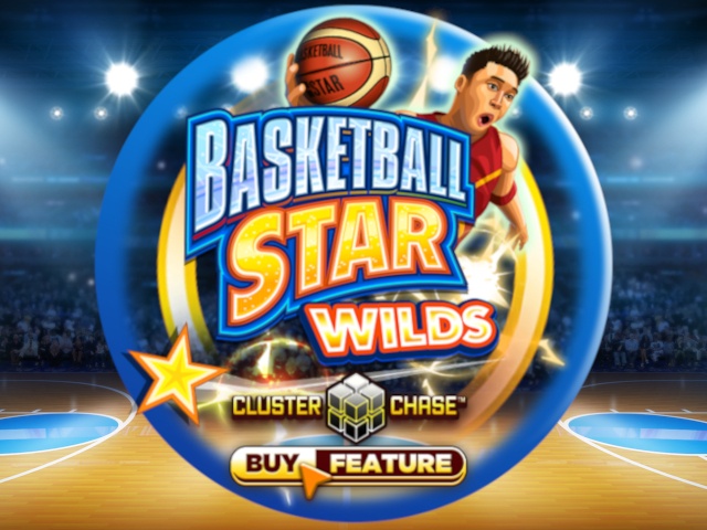 Basketball Star Wilds Arcades  (Microgaming)