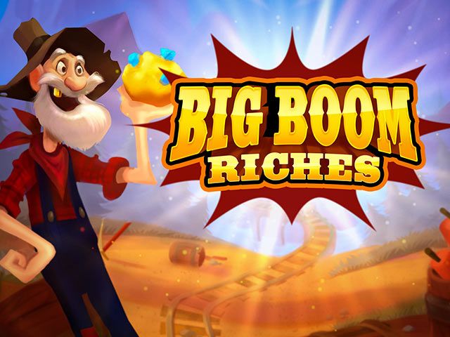 Big Boom Riches Slots  (Microgaming)