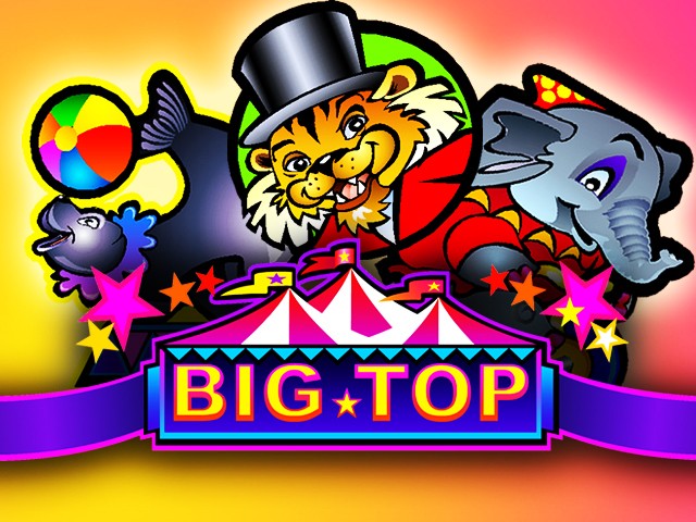 Big Top Slots  (Microgaming)