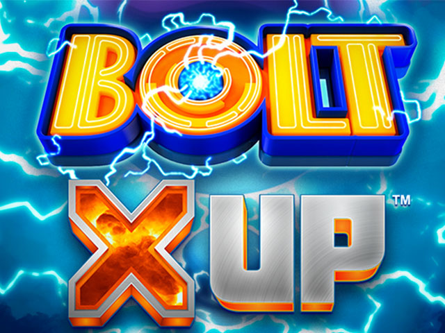 Bolt X UP™ Slots  (Microgaming)