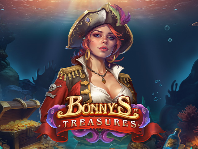 Bonny's Treasures Slots  (Microgaming)