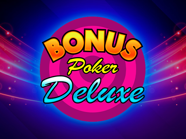 Bonus Poker Deluxe Video Poker  (Microgaming)