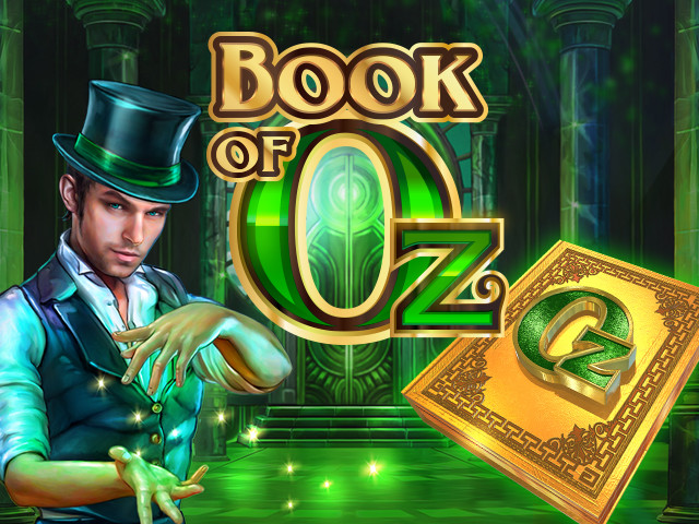 Book Of Oz (Microgaming)