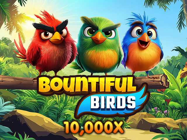 Bountiful Birds Slots  (Microgaming)