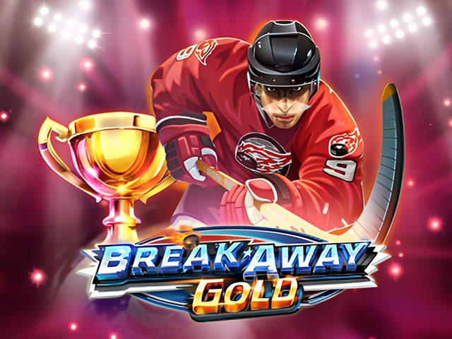 Break Away Gold Slots  (Microgaming)
