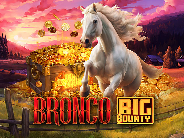 Bronco Big County Slots  (Microgaming)
