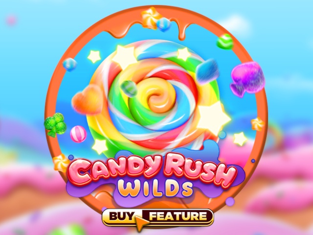 Candy Rush Wilds (Microgaming)
