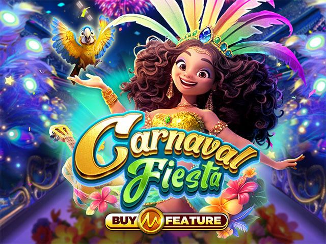 Carnaval Fiesta Slots  (Microgaming)