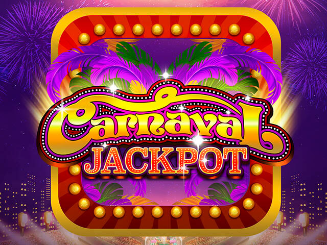 Carnaval Jackpot Slots  (Microgaming)