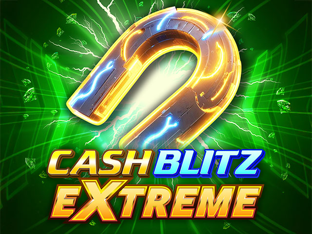 Cash Blitz Extreme Slots  (Microgaming)