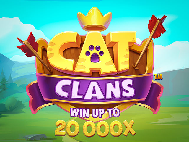 Cat Clans Slots  (Microgaming)
