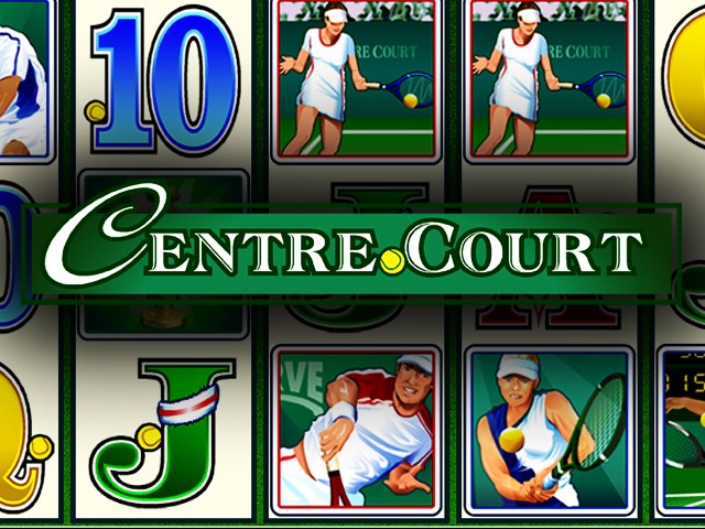 Centre Court Slots  (Microgaming)