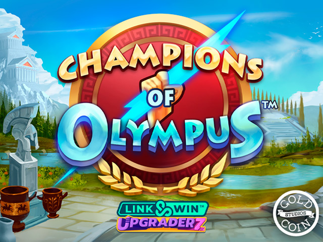 Champions Of Olympus Slots  (Microgaming)