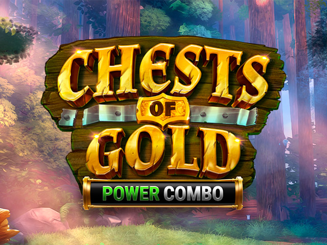 Chests of Gold : Power Combo Slots  (Microgaming)