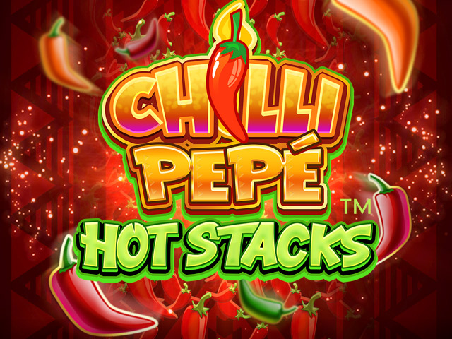 Chilli Pepe Hot Stacks Slots  (Microgaming)