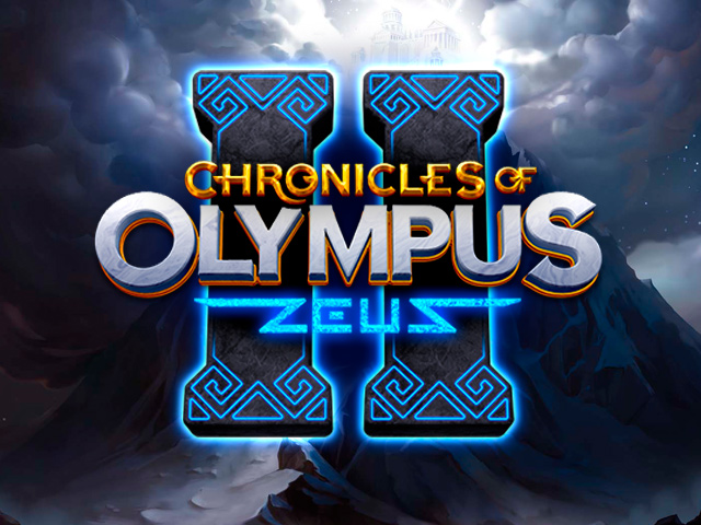 Chronicles of Olympus II - Zeus Slots  (Microgaming)