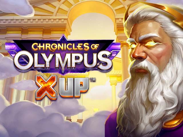 Chronicles of Olympus X Up™ Slots  (Microgaming)