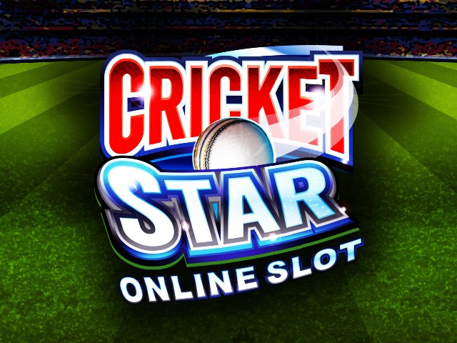 Cricket Star Slots  (Microgaming)