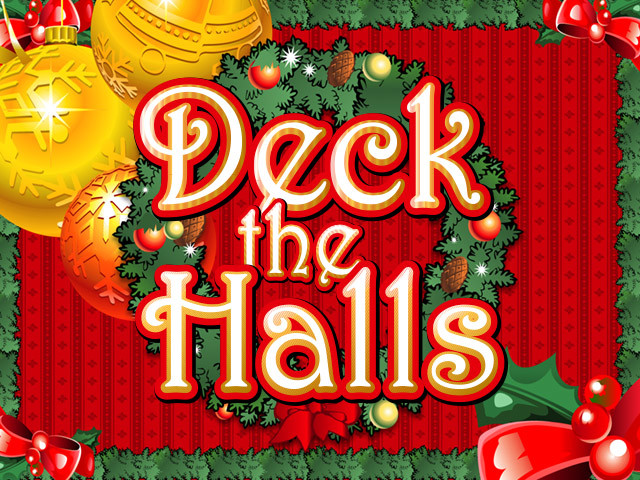 Deck the Halls Slots  (Microgaming)