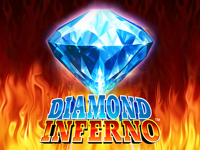 Diamond Inferno Slots  (Microgaming)