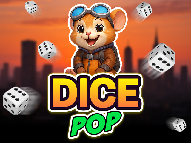 Dice Pop Arcades  (Microgaming)