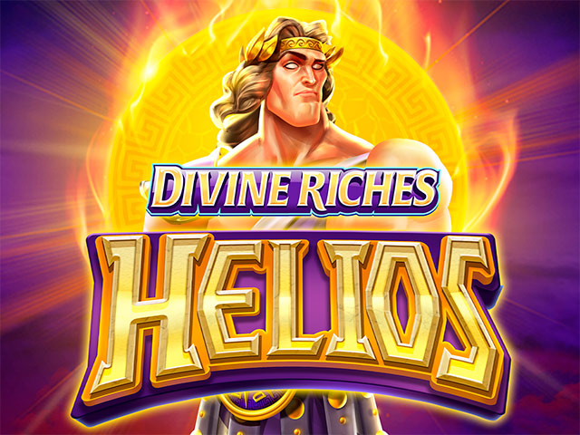 Divine Riches Helios Slots  (Microgaming)