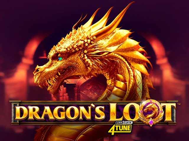Dragon's Loot Link&Win 4Tune Slots  (Microgaming)