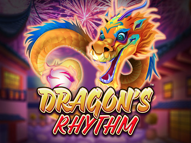Dragon's Rhythm Link&Win Slots  (Microgaming)