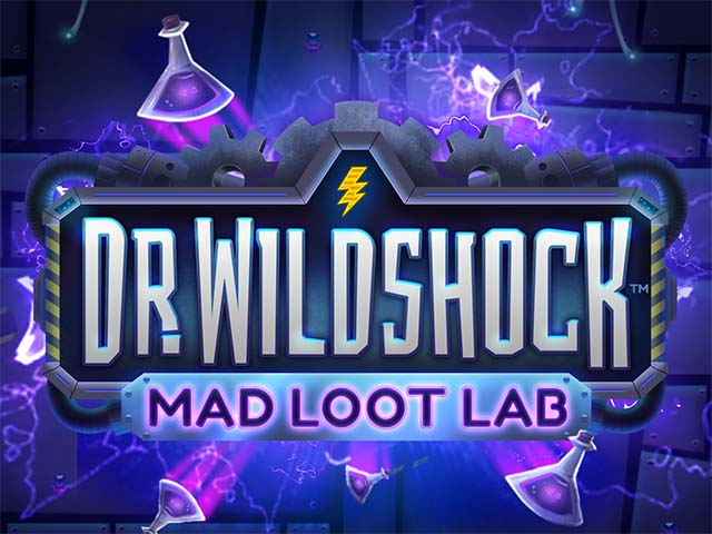 Dr. Wildshock: Mad Loot Lab™ Slots  (Microgaming)