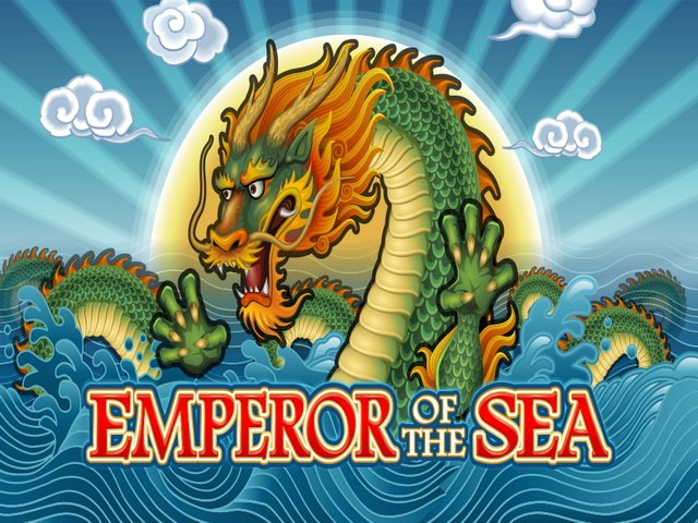 Emperor of the Sea Slots  (Microgaming)