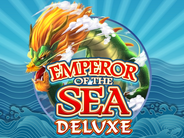 Emperor of the Sea Deluxe Slots  (Microgaming)