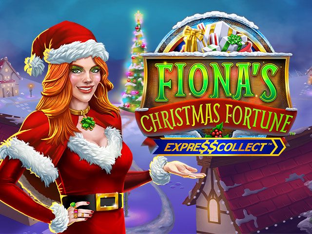 Fiona's Christmas Fortune Slots  (Microgaming)