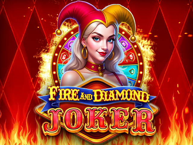 Fire & Diamond Joker Slots  (Microgaming)