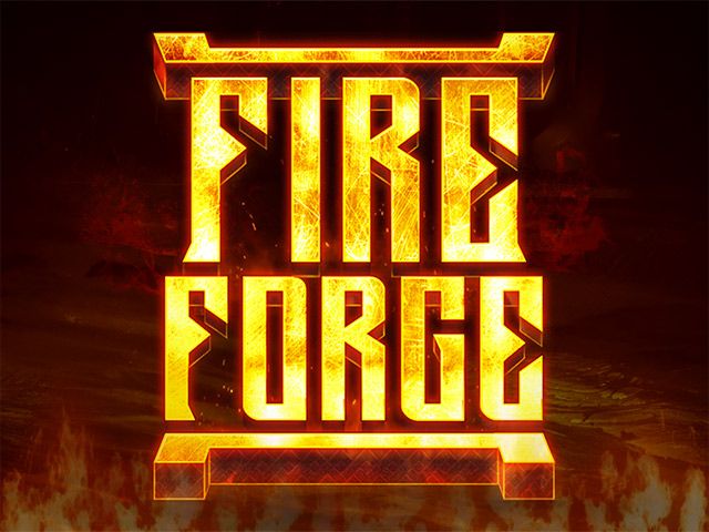 Fire Forge Slots  (Microgaming)
