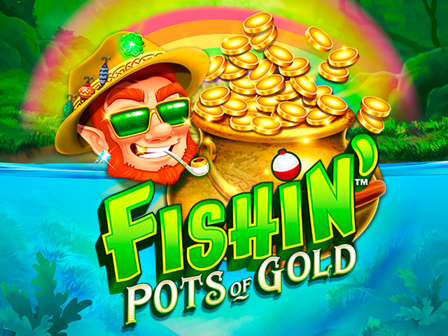 Fishin' Pots Of Gold Slots  (Microgaming)