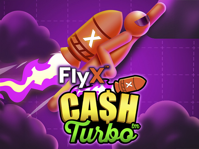 FlyX Cash Turbo Arcades  (Microgaming)