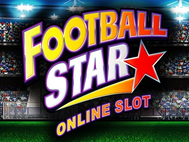 Football Star Slots  (Microgaming)