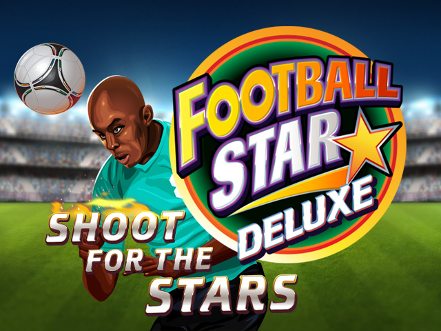 Football Star Deluxe Slots  (Microgaming)